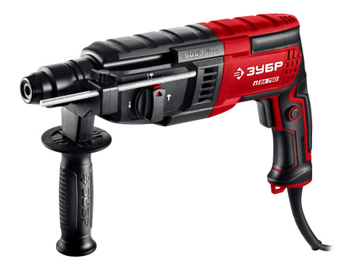 ЗУБР 24 мм, 750 Вт, перфоратор SDS Plus П-24-750